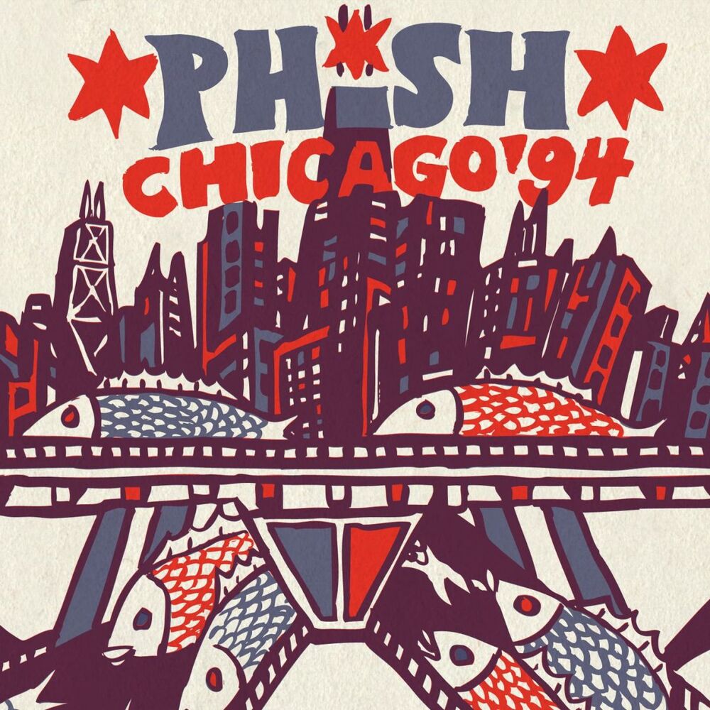 Picture of Phish: Chicago '94