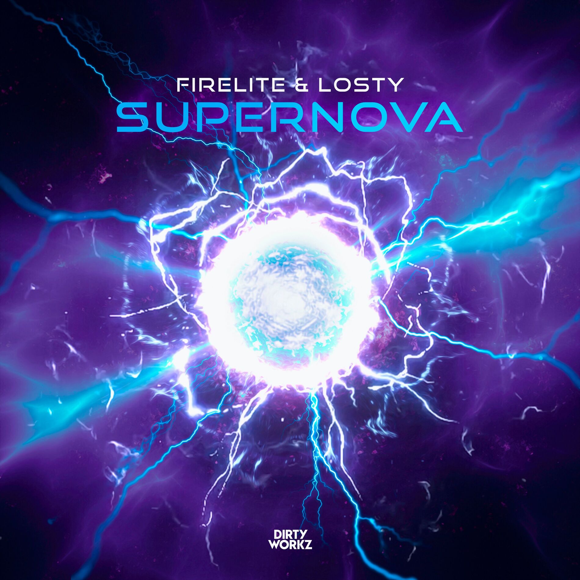 Album cover of Supernova