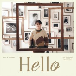Cover of Hello