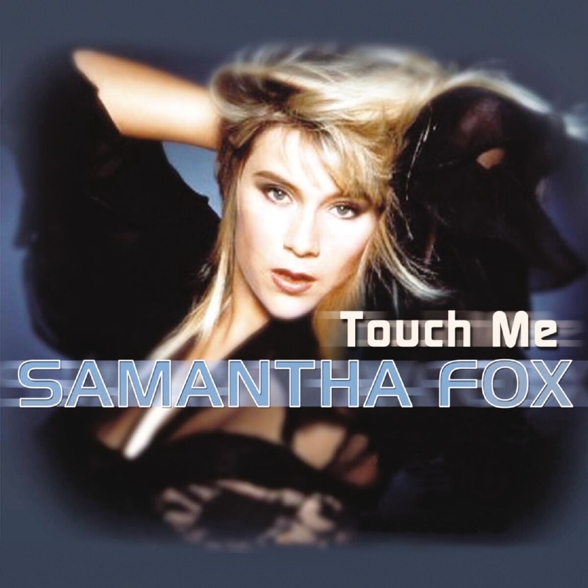 Album cover of Touch Me