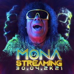 Cover of La Mona Streaming 2K21