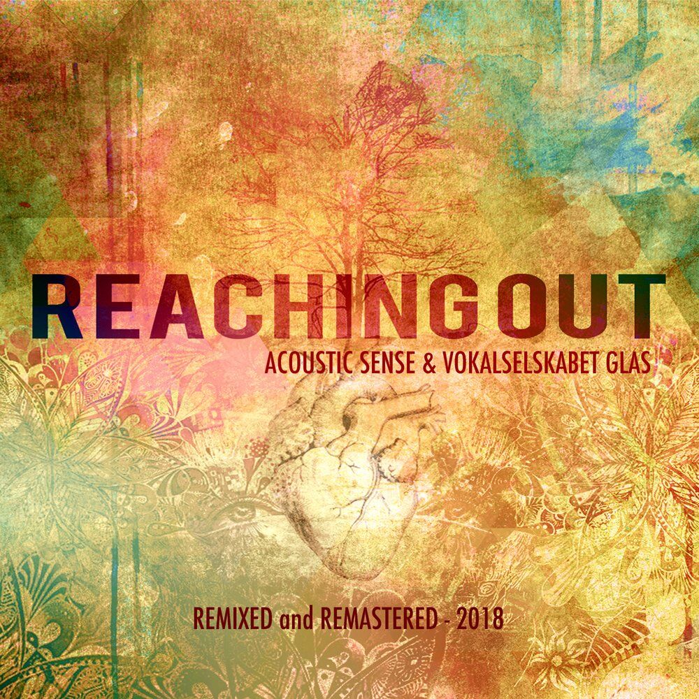 Picture of Reaching Out (Remixed & Remastered 2018)