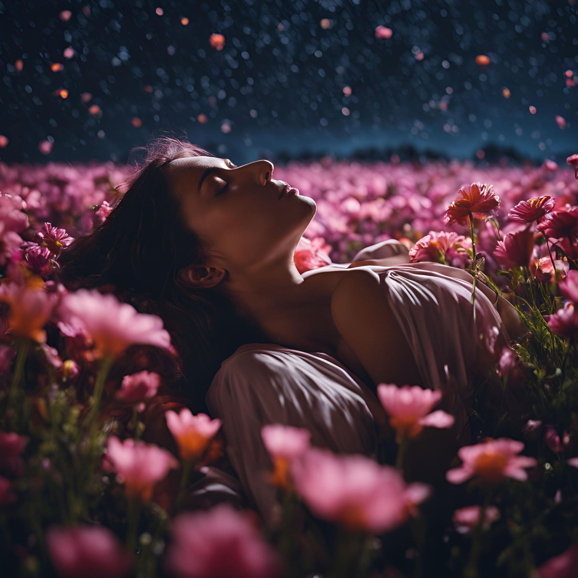 Album cover of Deep Sleep Music Delta Waves, Relaxing Music Sleep, Sleeping Music, Sleep Meditation