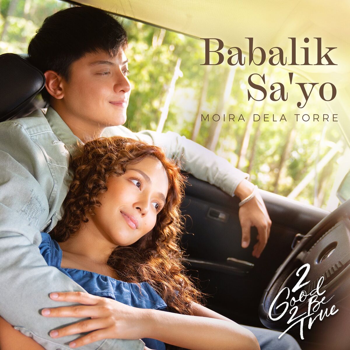 Album cover of Babalik Sa'yo (from 
