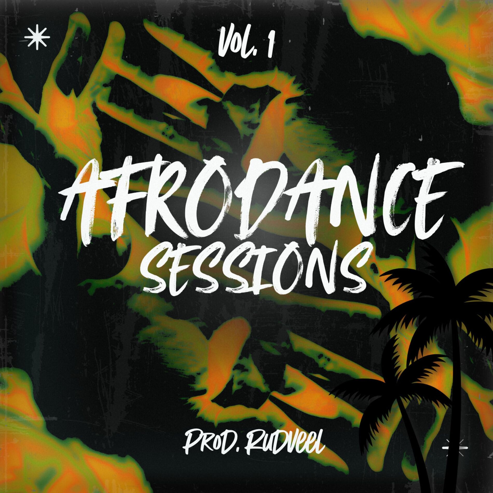 Album cover of AFRODANCE SESSIONS