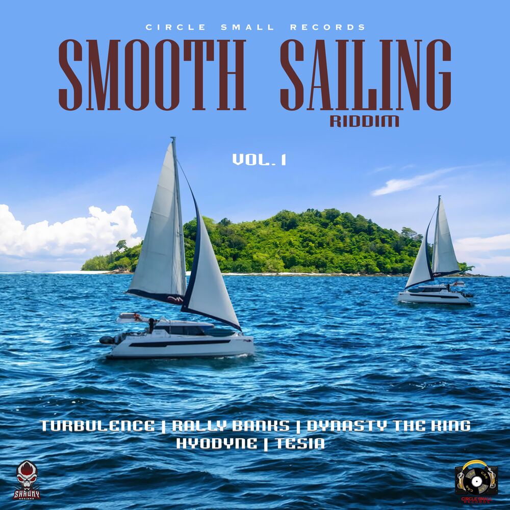 Picture of Smooth Sailing Riddim Vol 1