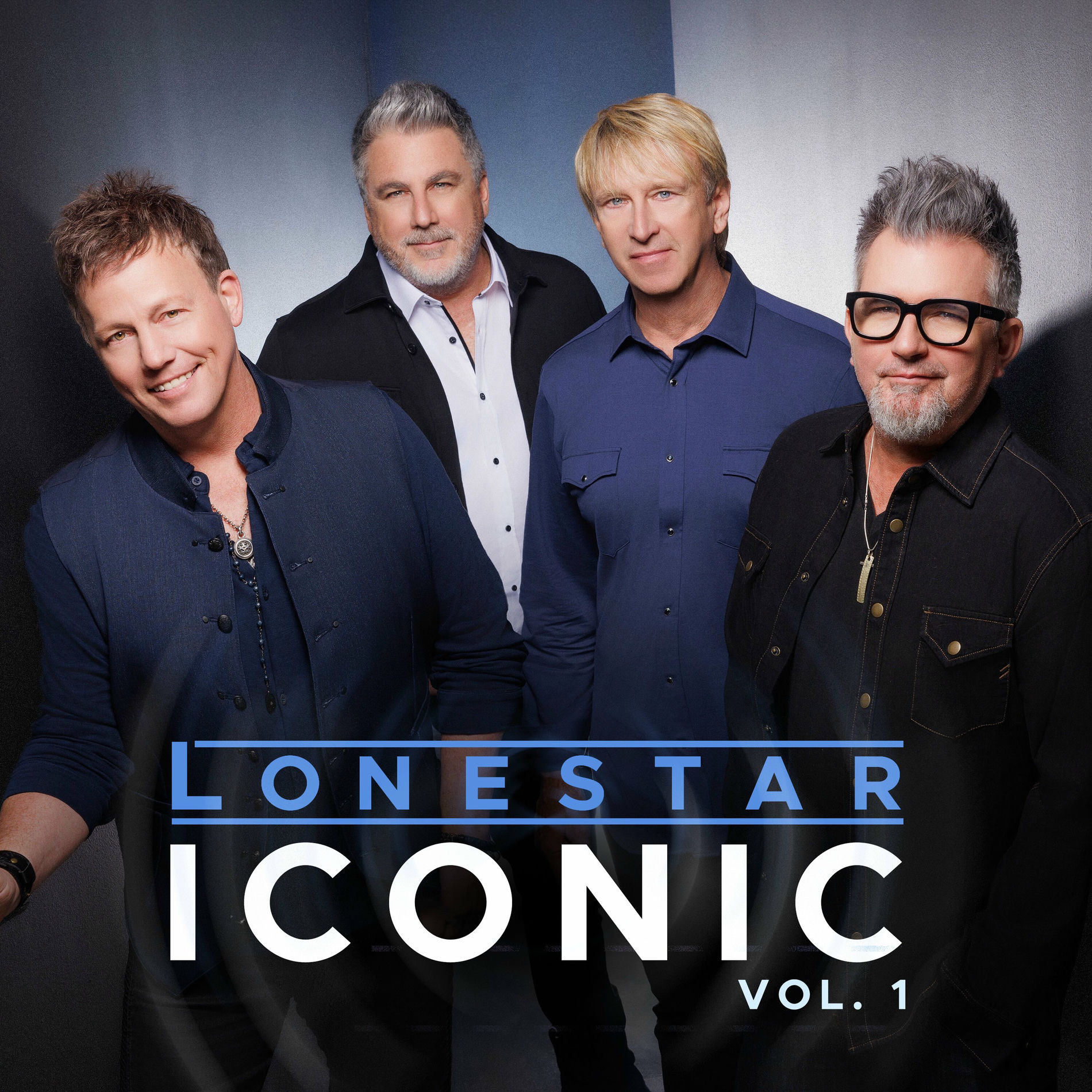 Album cover of Iconic, Vol. 1
