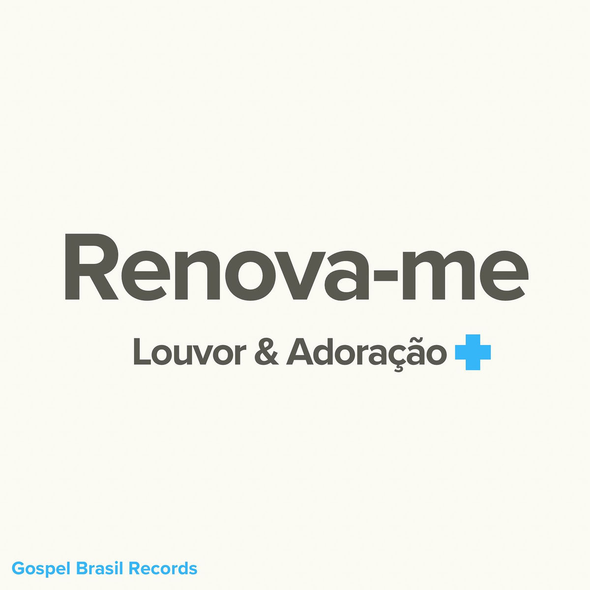 Album cover of Renova-Me