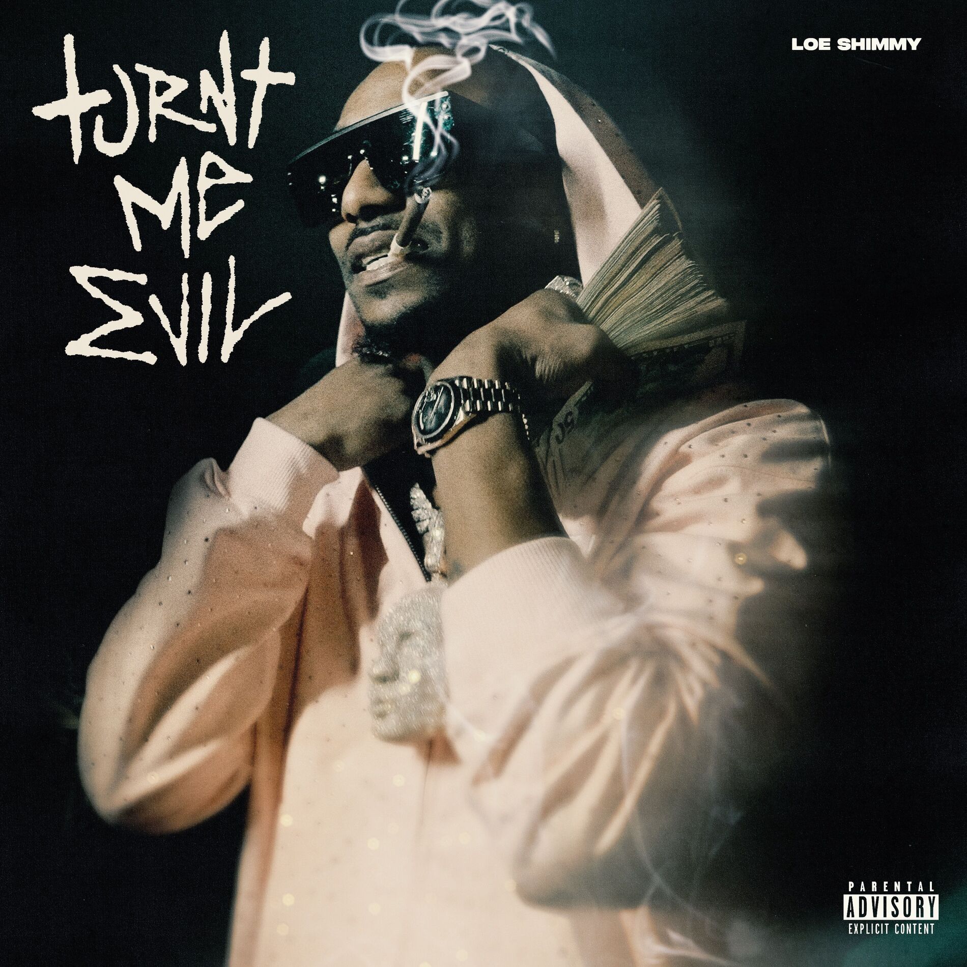 Album cover of Turnt Me Evil