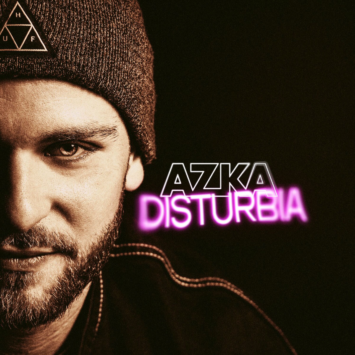 Album cover of Disturbia