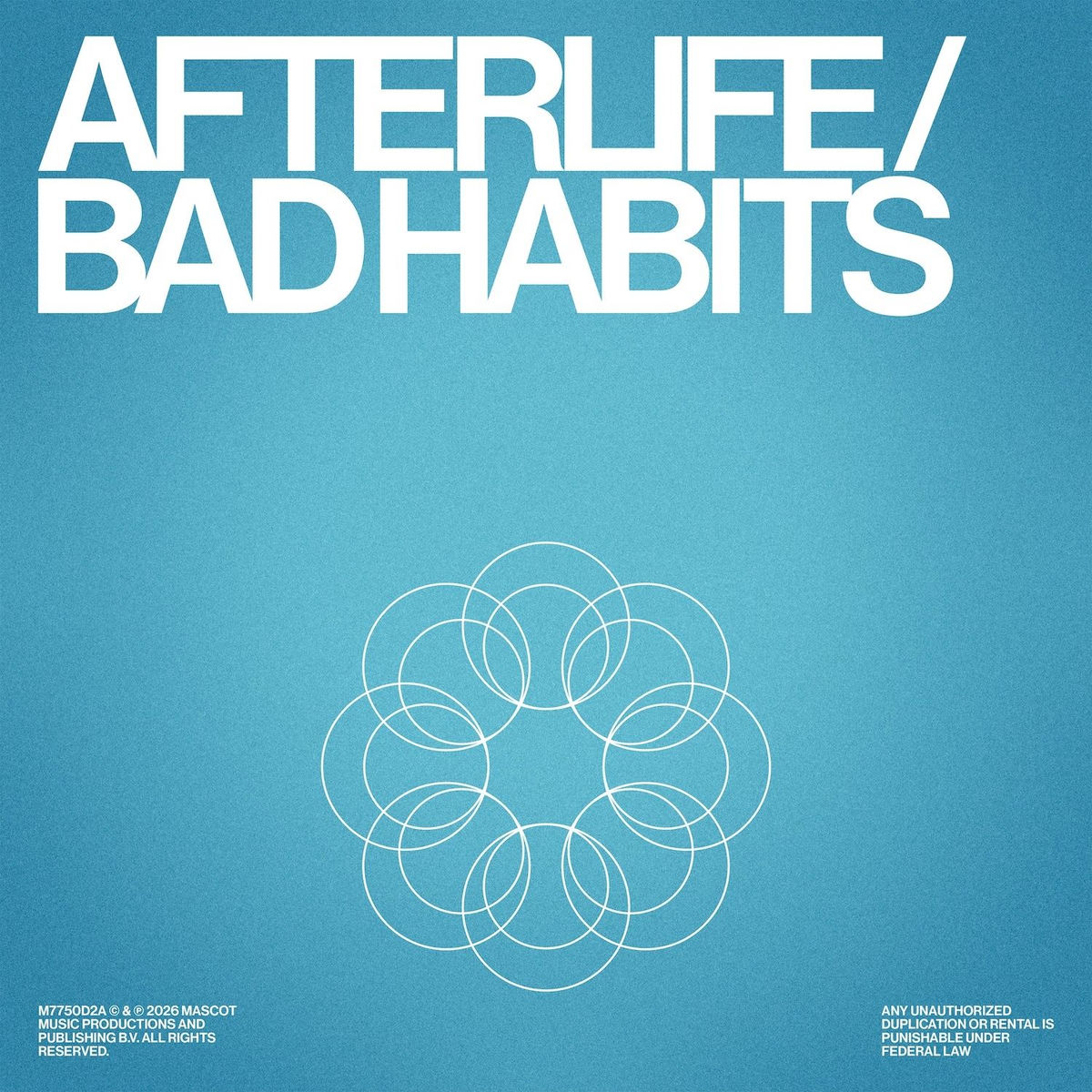 Album cover of Bad Habits