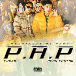 Cover of Pendiente al Paso