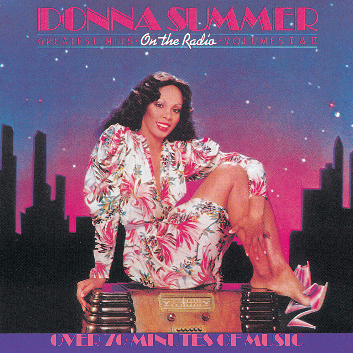 Album cover of On The Radio