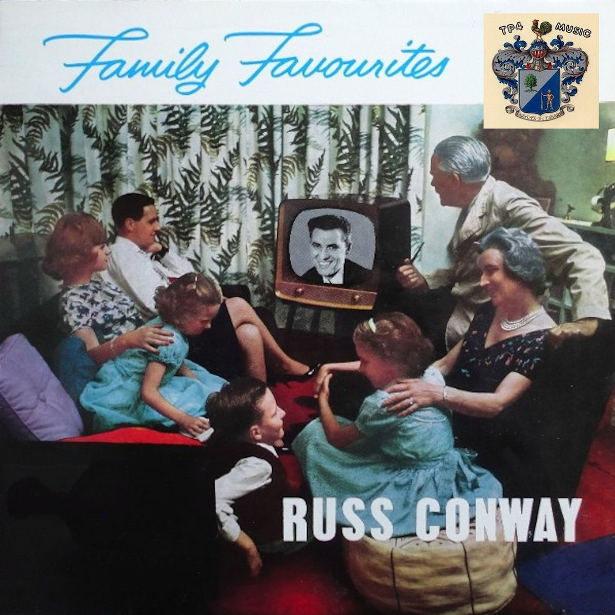 Album cover of Family Favourites