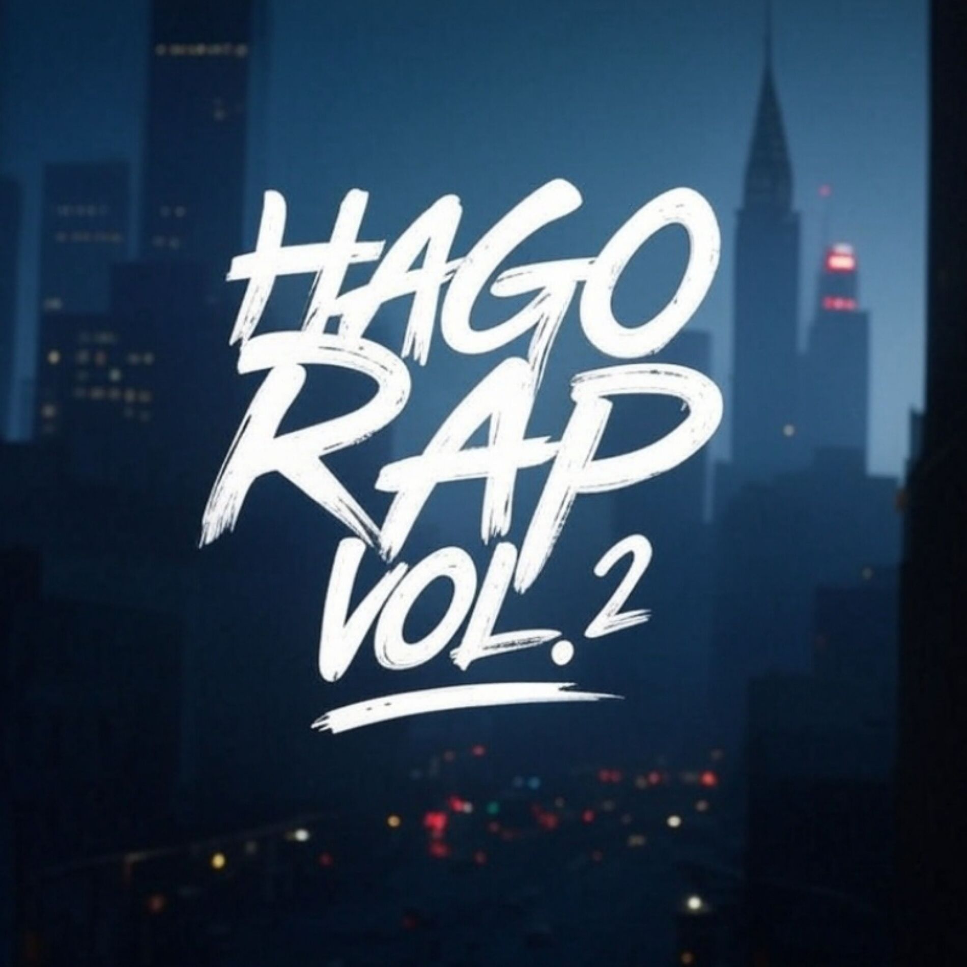 Album cover of Hago Rap, Vol. 2
