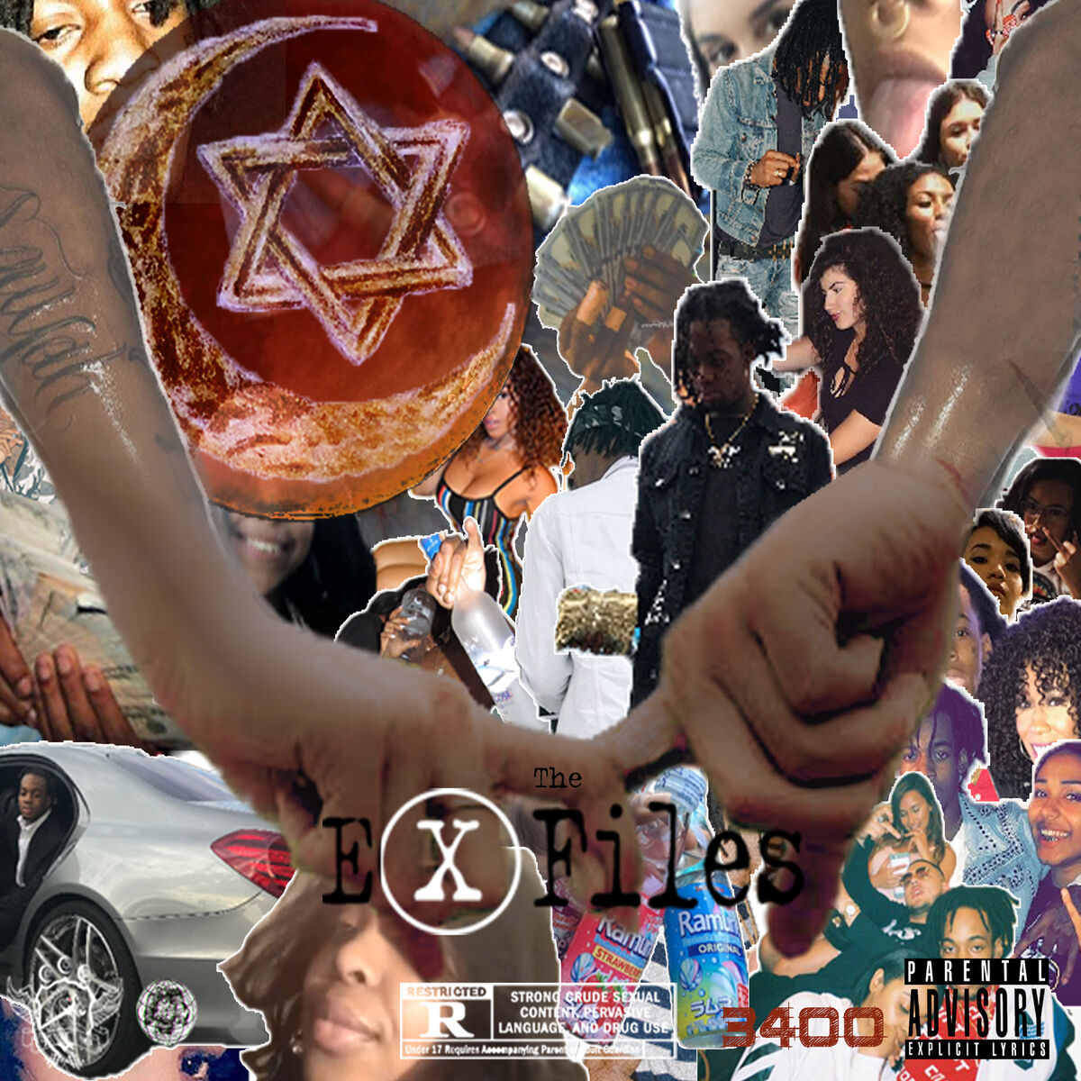 Album cover of The Exfiles