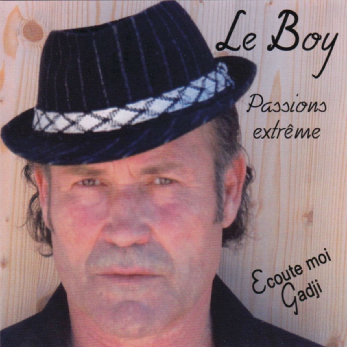 Album cover of Passions Extrême
