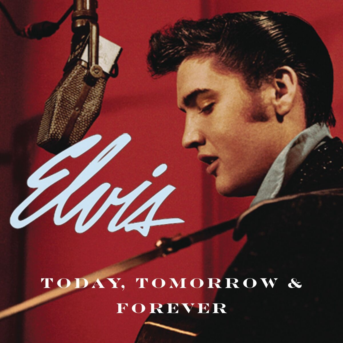 Album picture of Today, Tomorrow and Forever
