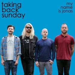 Cover of My Name Is Jonas