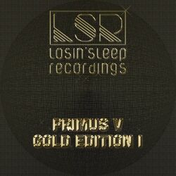 Cover of Gold Edition 1
