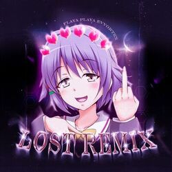 Cover of LOST REMIX