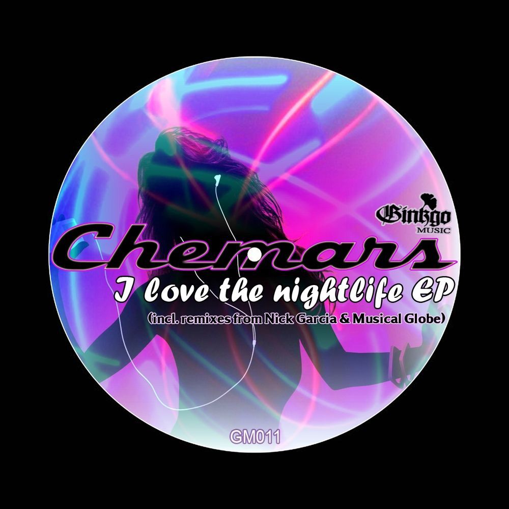 Picture of I Love The Nightlife EP