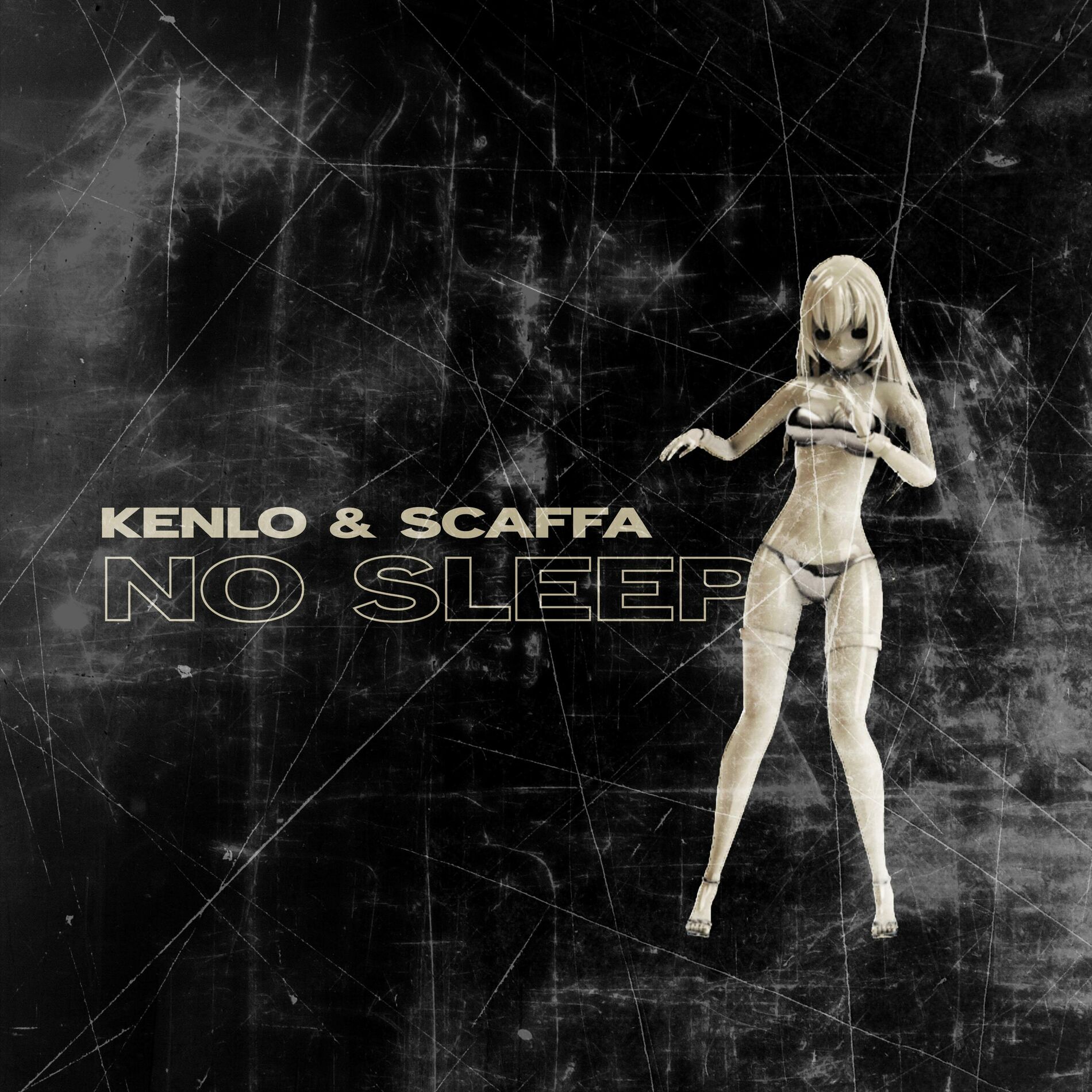 Album cover of No Sleep