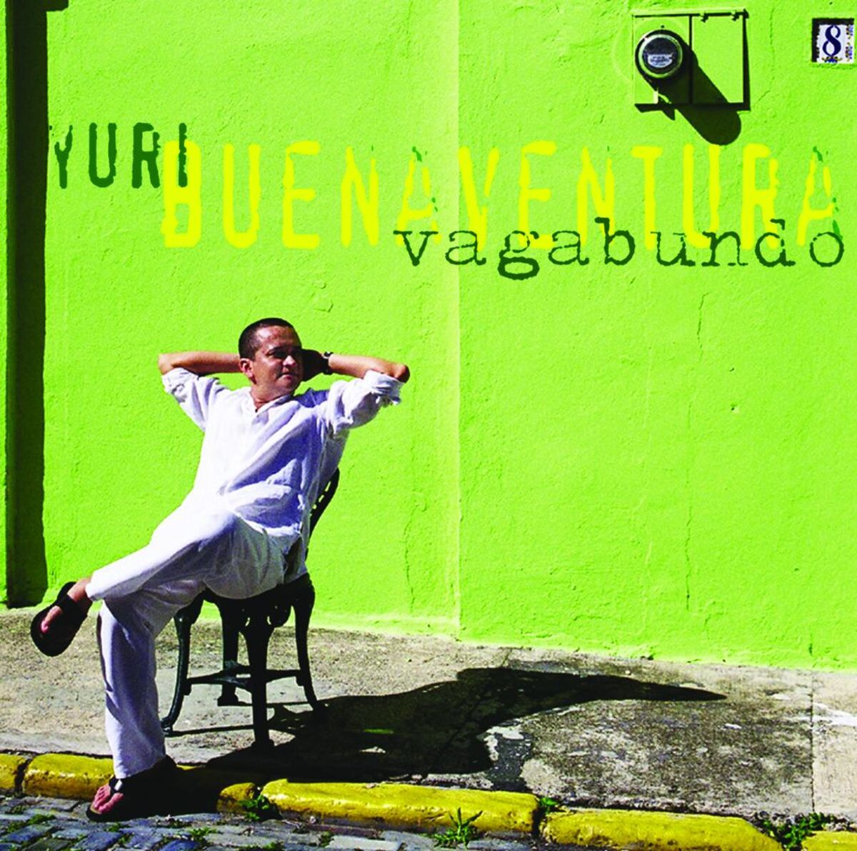 Album cover of El Guerrero