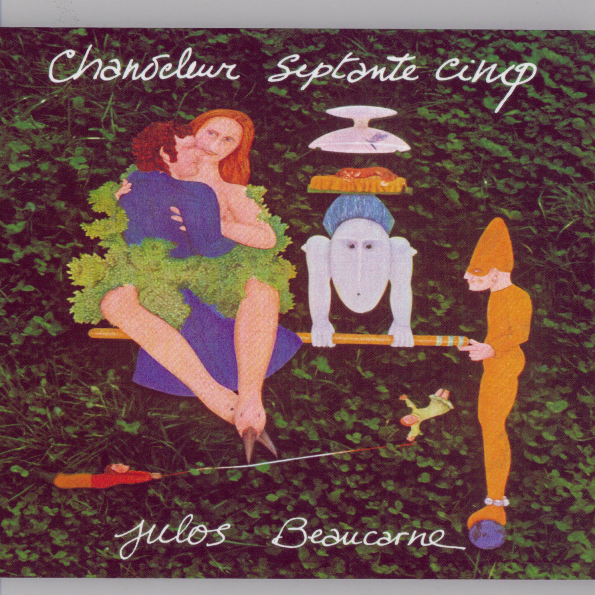 Album cover of Chandeleur Septante Cinq