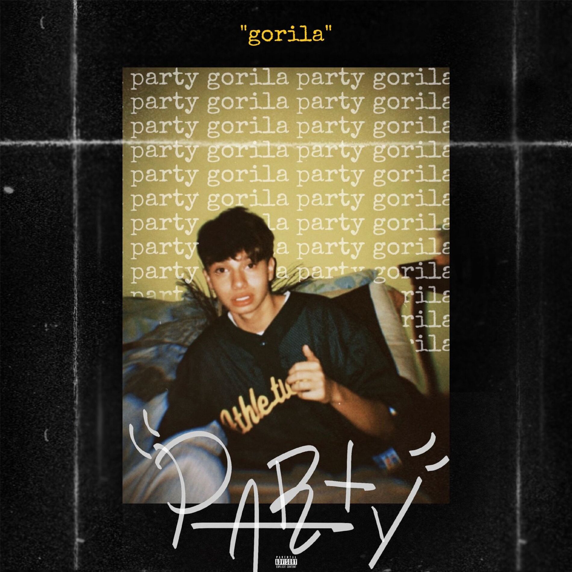 Album cover of GORILA PARTY