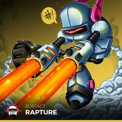 Cover of Rapture