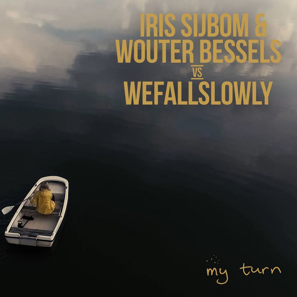 Album cover of My Turn