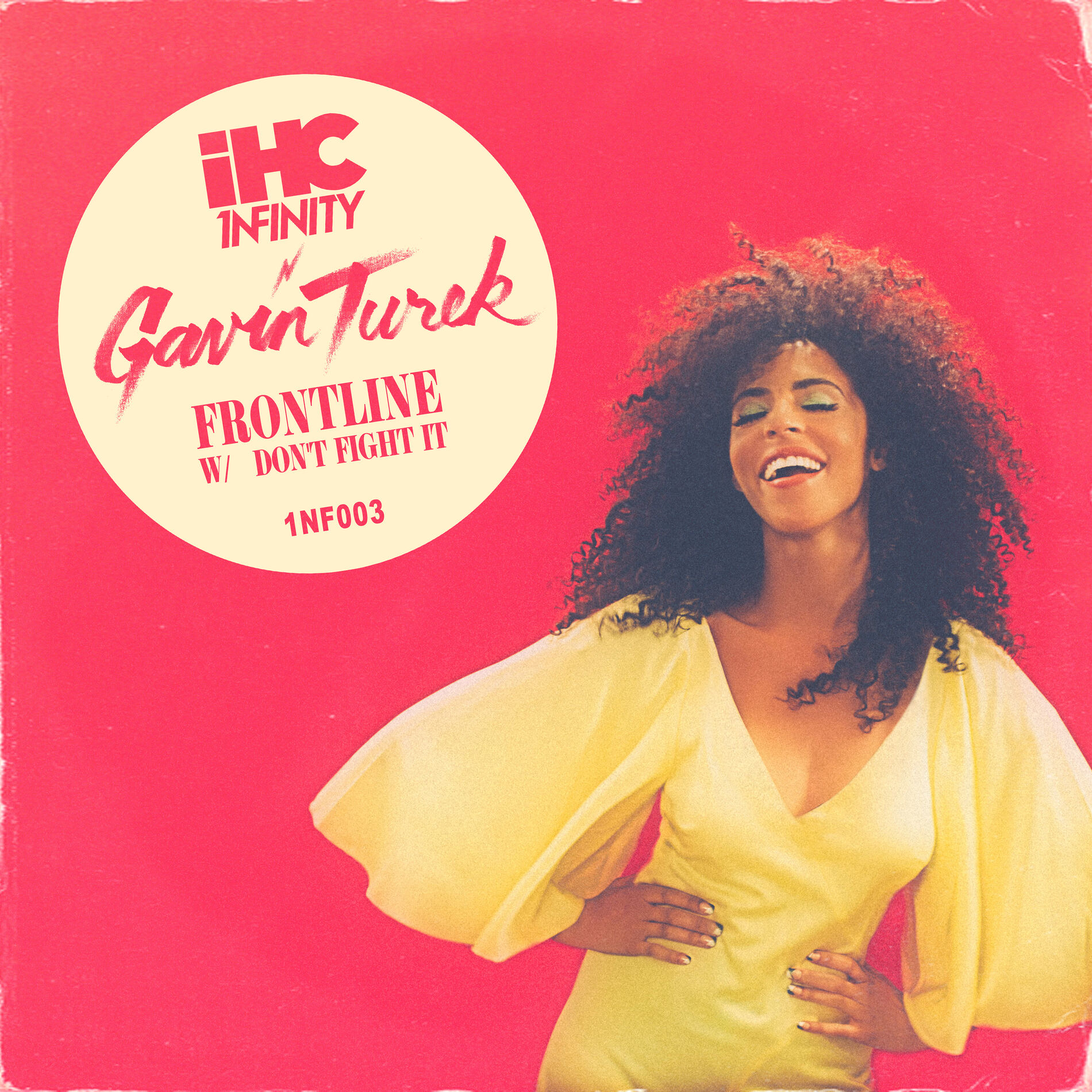 Album cover of Frontline