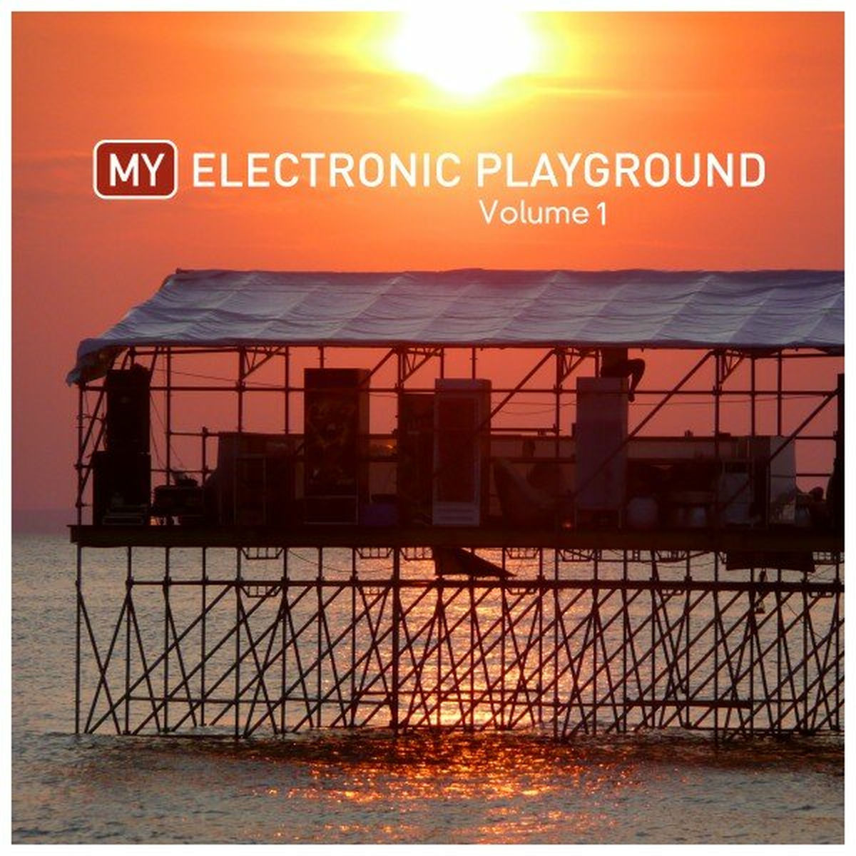 Album cover of My Electronic Playground
