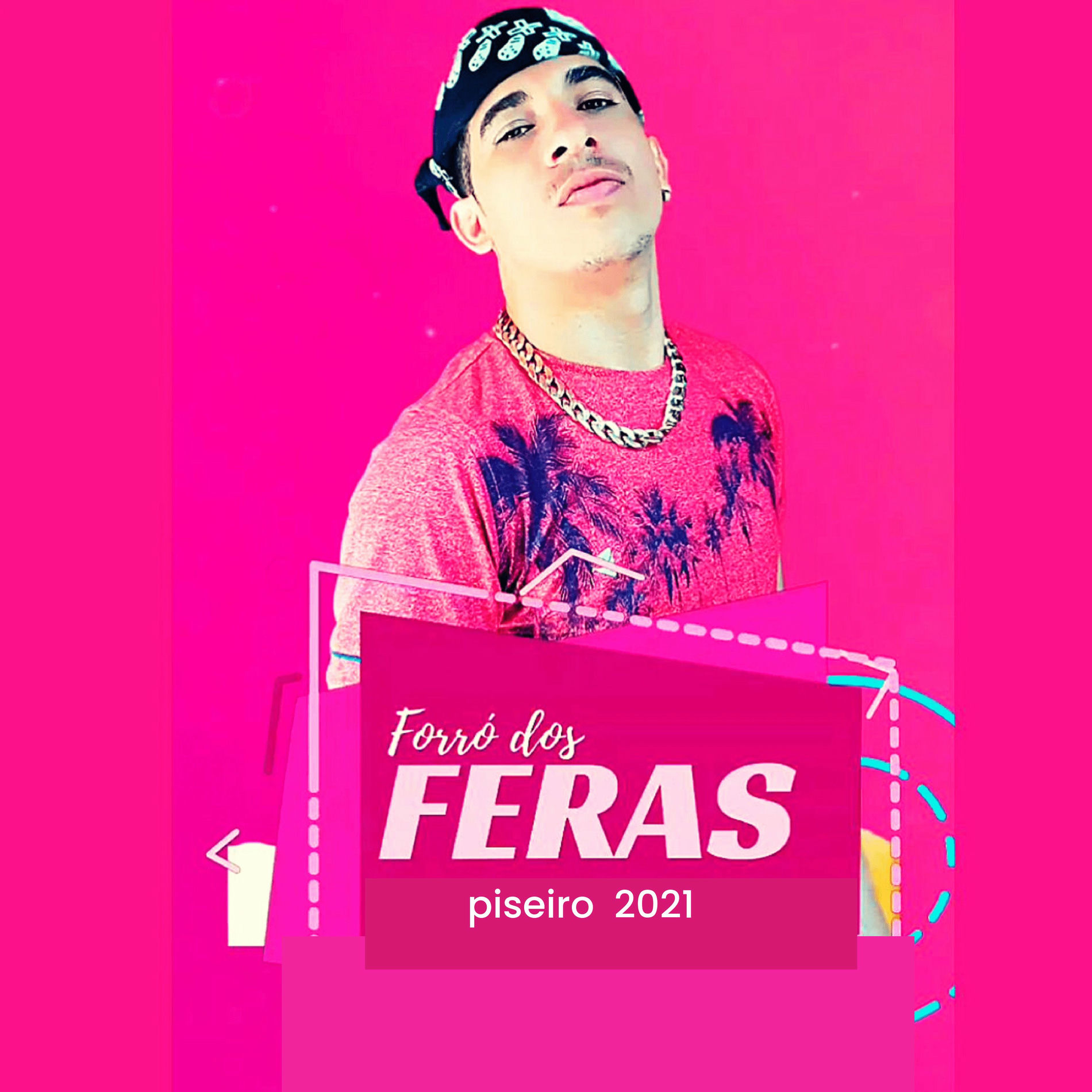 Album cover of Piseiro 2021