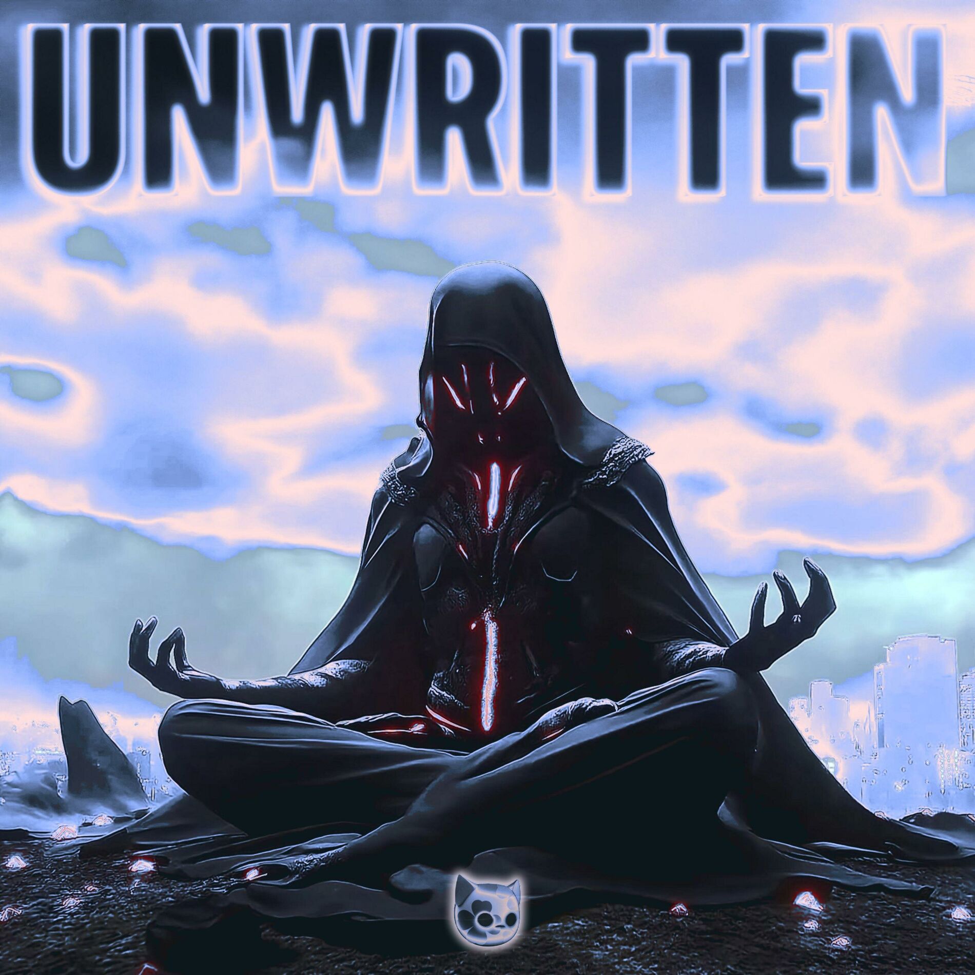 Album cover of Unwritten (Techno Mix)