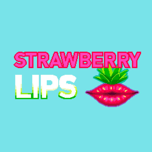 Strawberry Lips