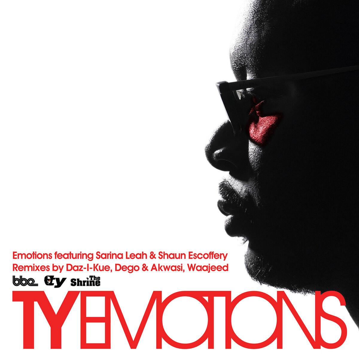 Album cover of Emotions