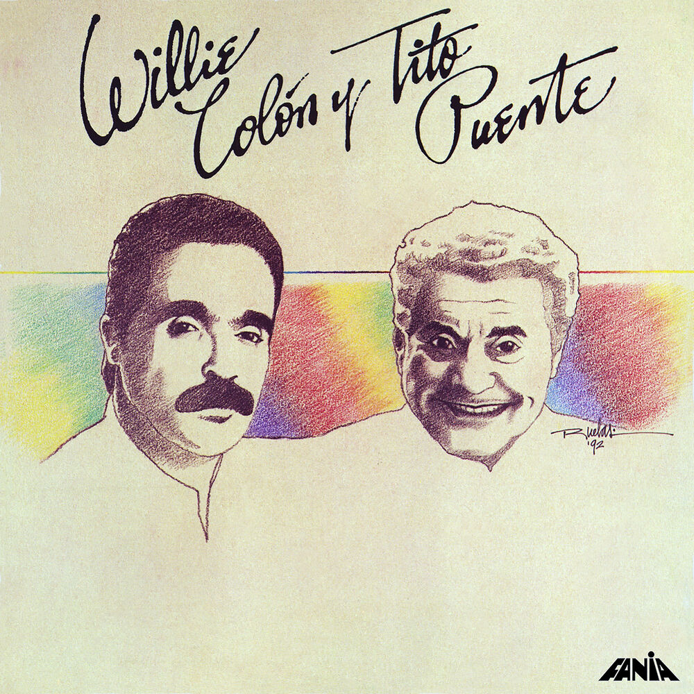 Picture of Willie Colón y Tito Puente