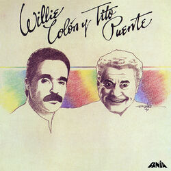 Cover of Willie Colón y Tito Puente