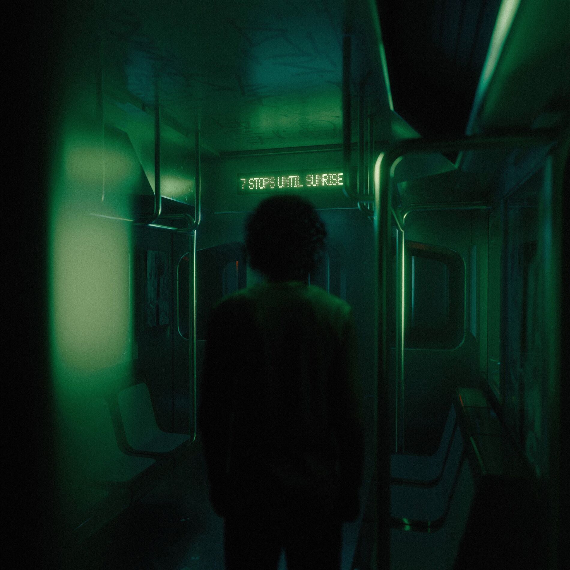 Album cover of 7 Stops Until Sunrise