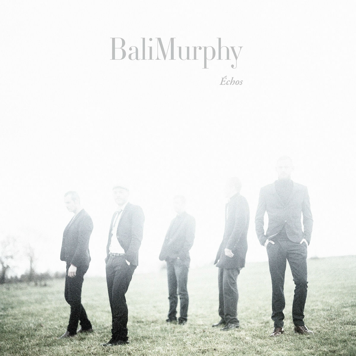 Album cover of Échos