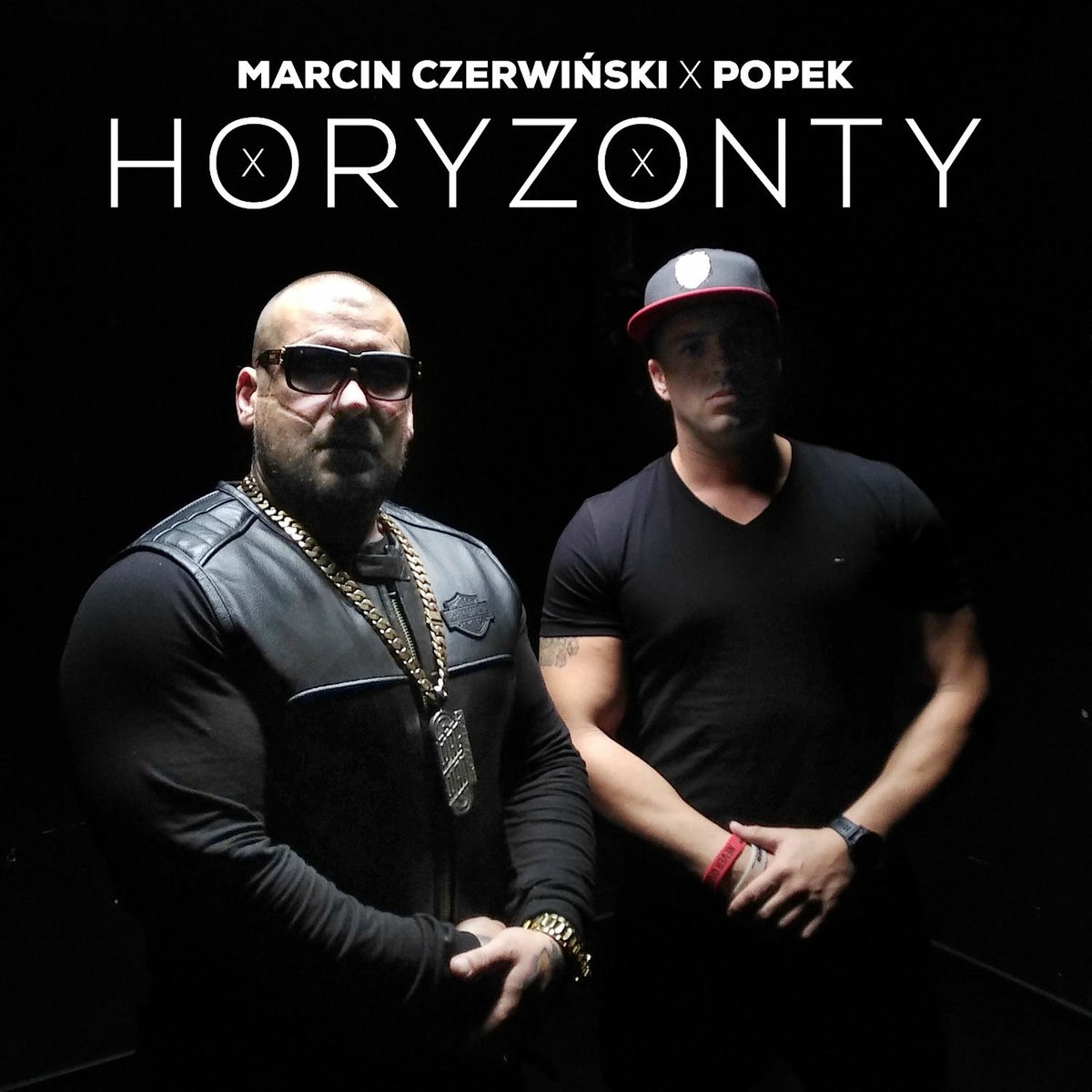 Album cover of Horyzonty