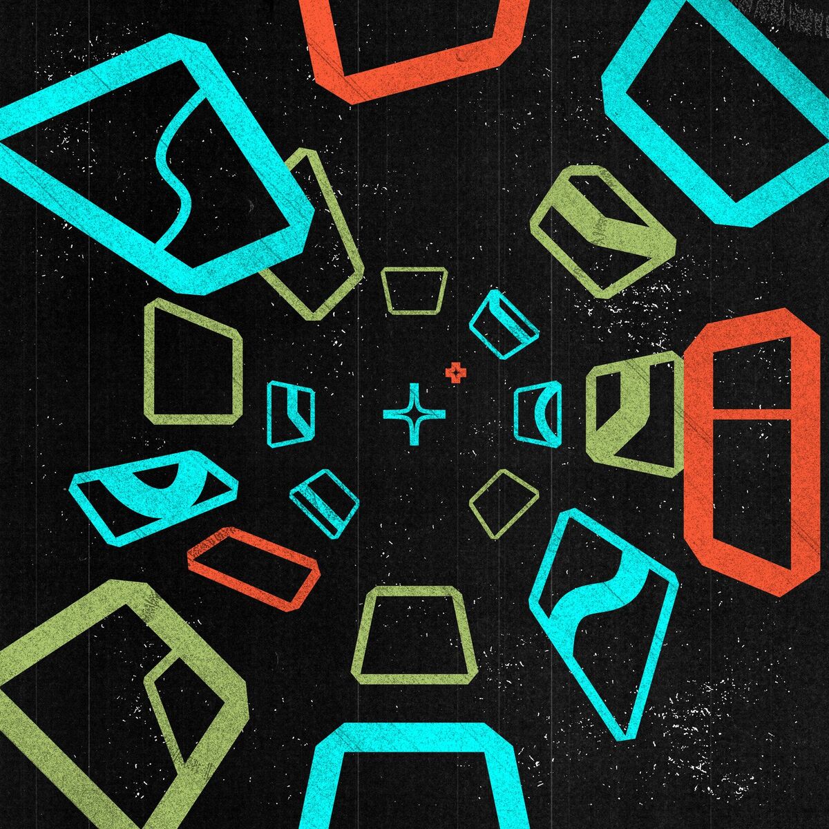 Album cover of Space Conversation