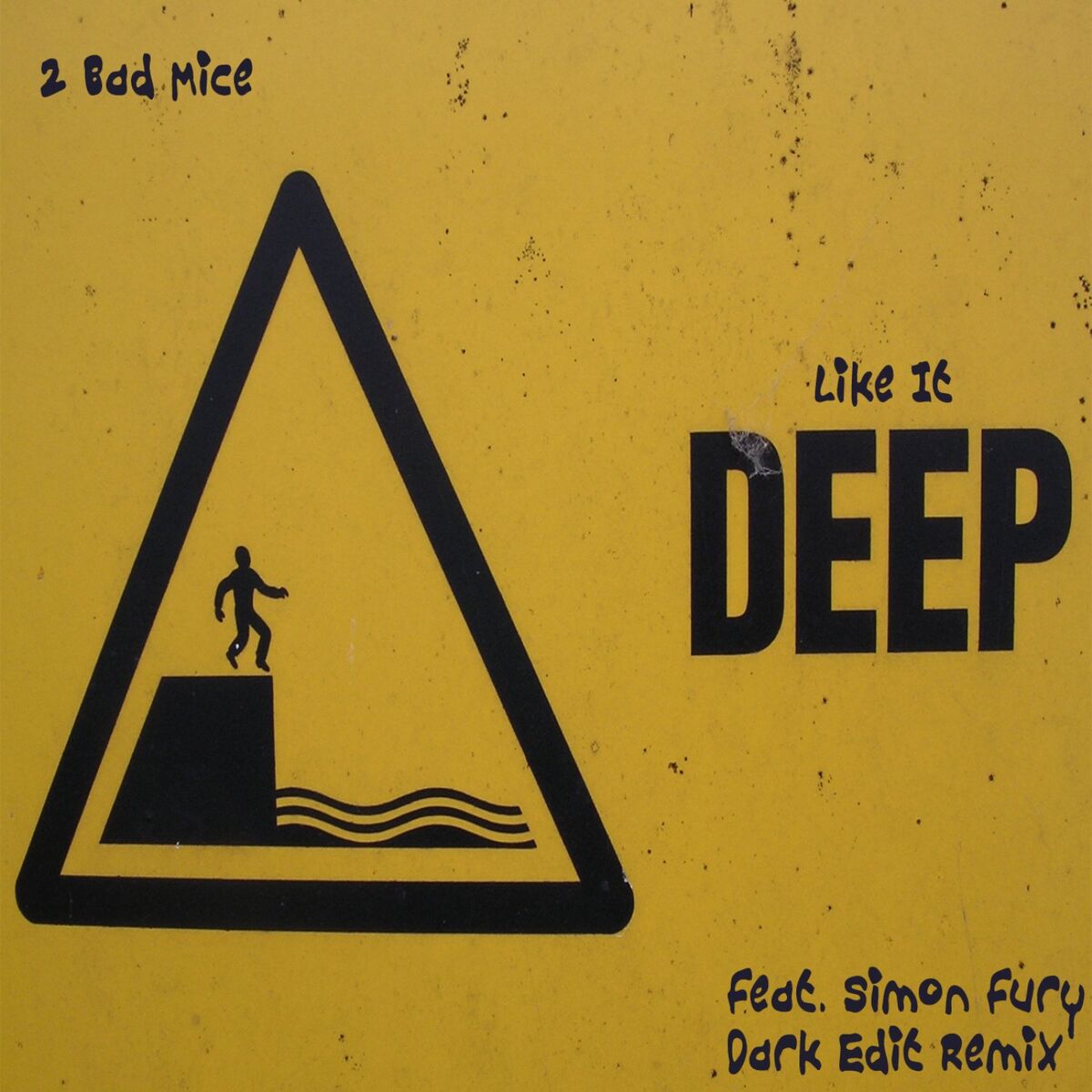 Album cover of Like It Deep