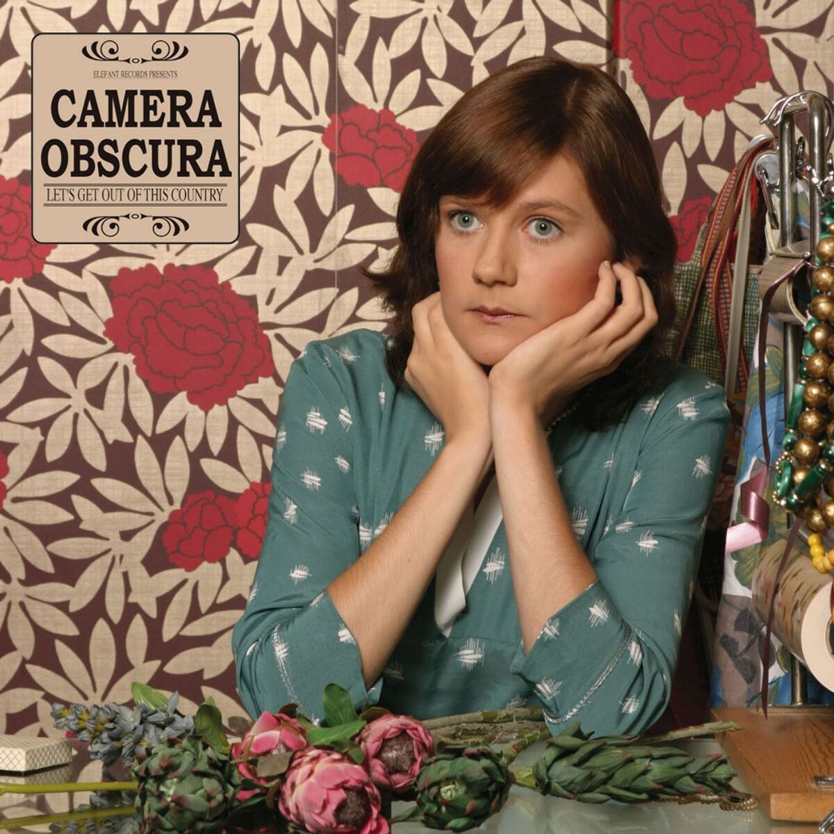 Album cover of Let's Get Out Of This Country