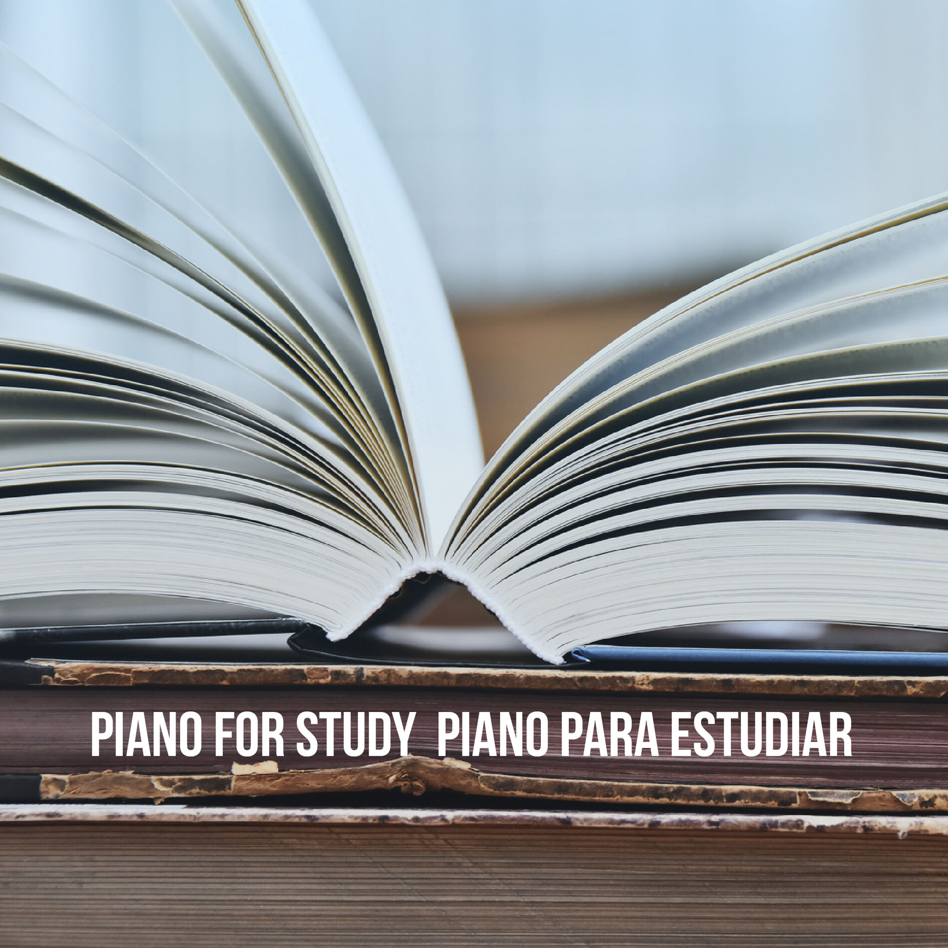 Album cover of Piano For Study - Piano Para Estudiar