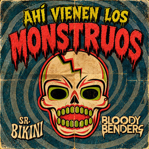 Ahi vienen los monstruos