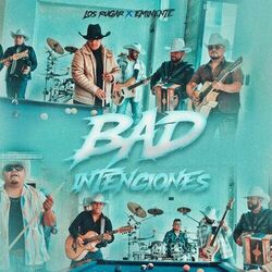 Cover of Bad Intenciones