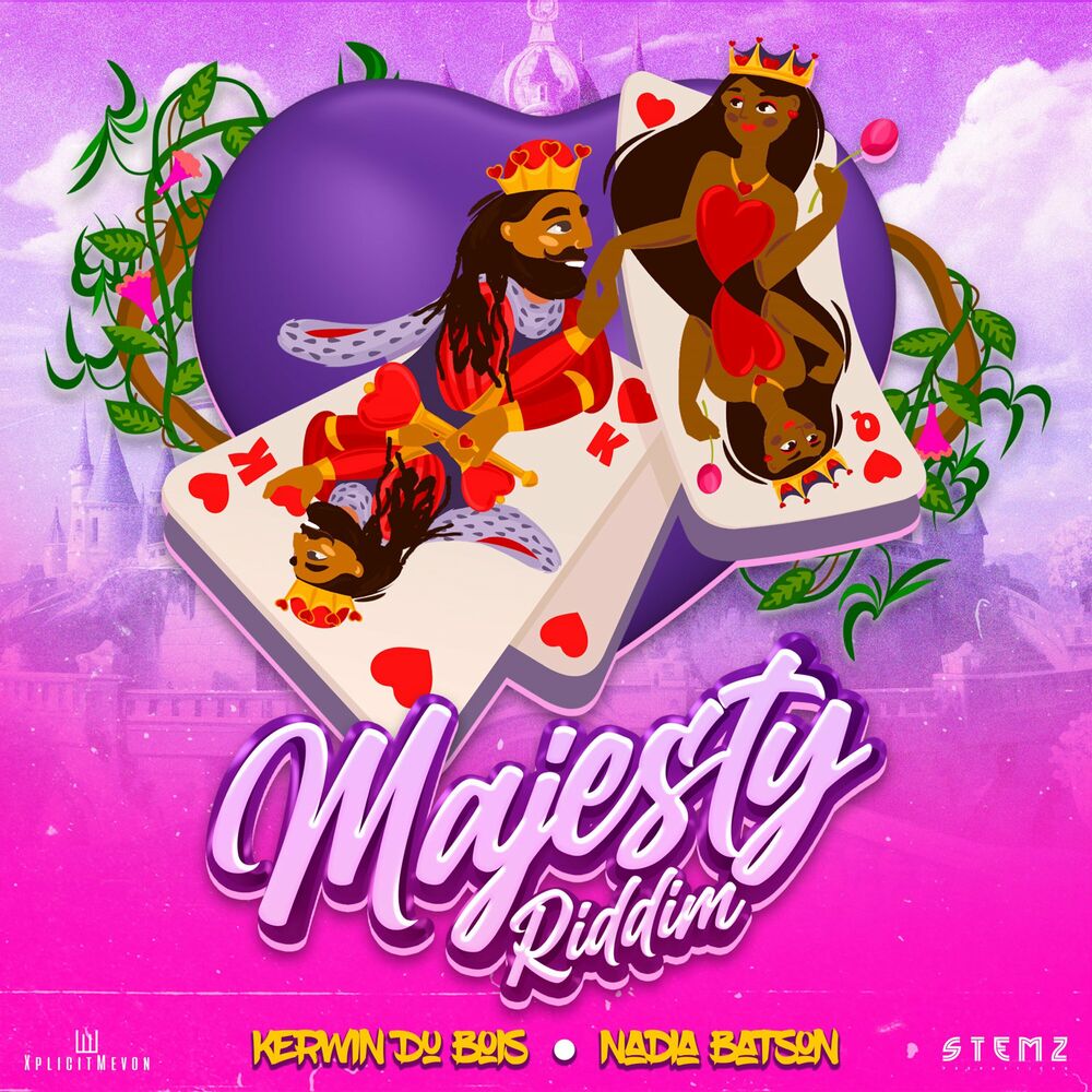 Picture of Majesty Riddim